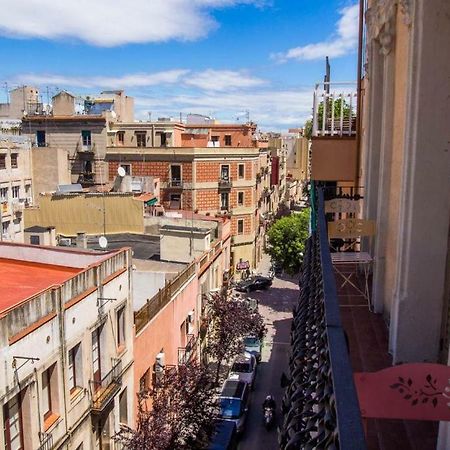 Ferienwohnung Torres Rojo Barcelona Exterior foto