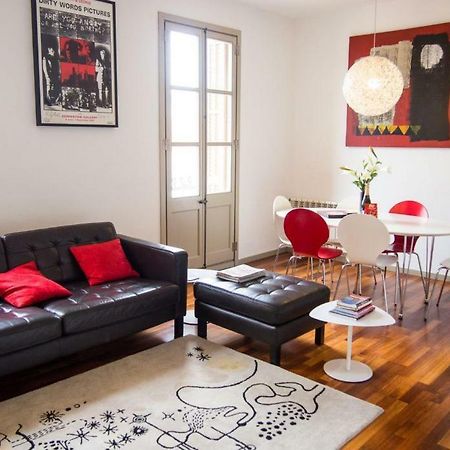 Ferienwohnung Torres Rojo Barcelona Exterior foto