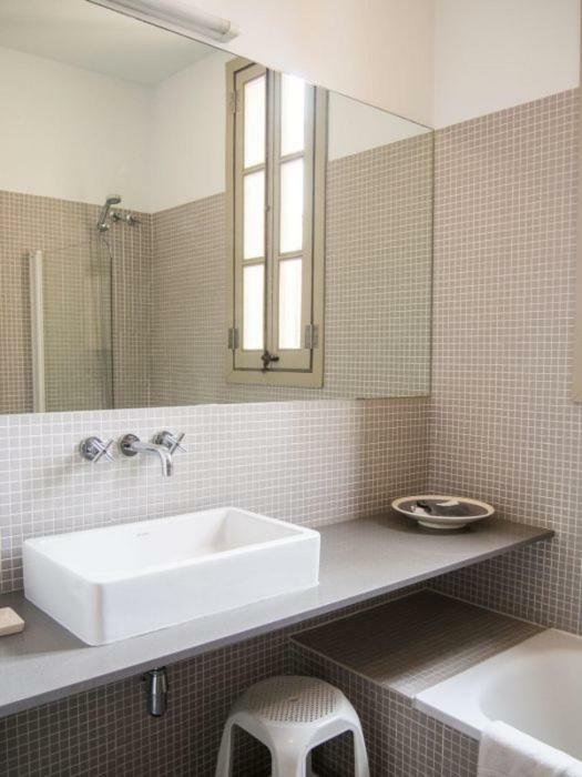 Ferienwohnung Torres Rojo Barcelona Exterior foto