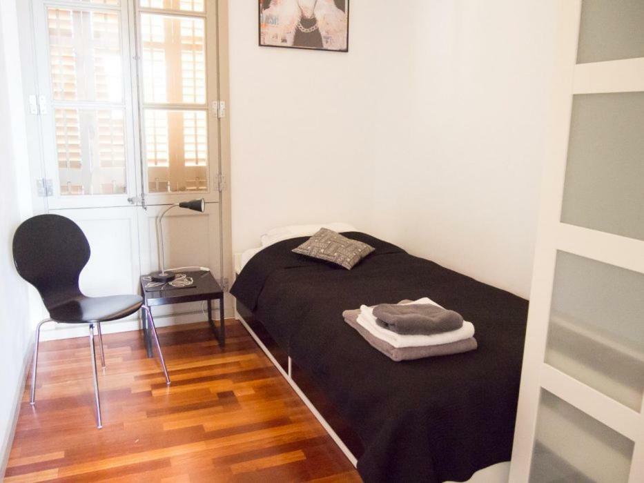 Ferienwohnung Torres Rojo Barcelona Exterior foto