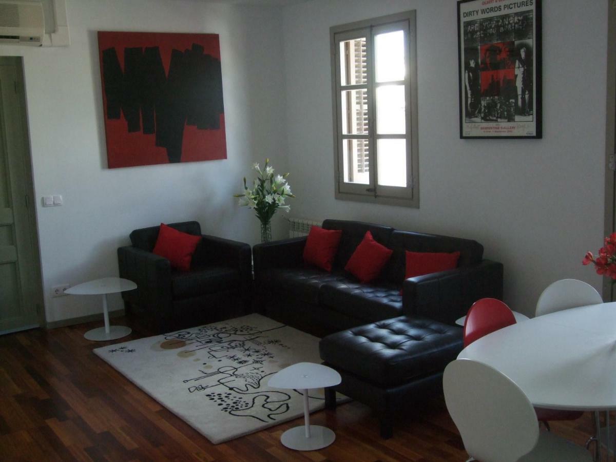 Ferienwohnung Torres Rojo Barcelona Exterior foto