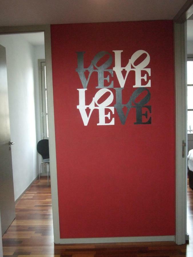 Ferienwohnung Torres Rojo Barcelona Exterior foto